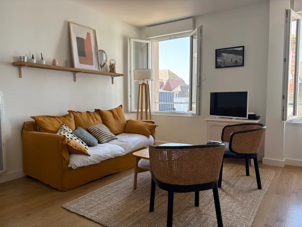 Vends appartement de charme