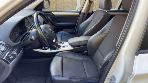 BMW X3 xDrive 20d 184 - Confort – 2014 – 149341 km – Diesel – Boîte Manuelle — photo 25