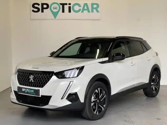 Peugeot 2008 1.2 puretech 130ch s&amp;s gt eat8 — photo 1