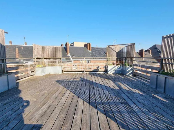 Appartement 4 pièces 164 m²