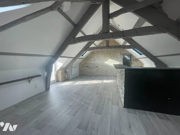Appartement 2 pièces 34 m²