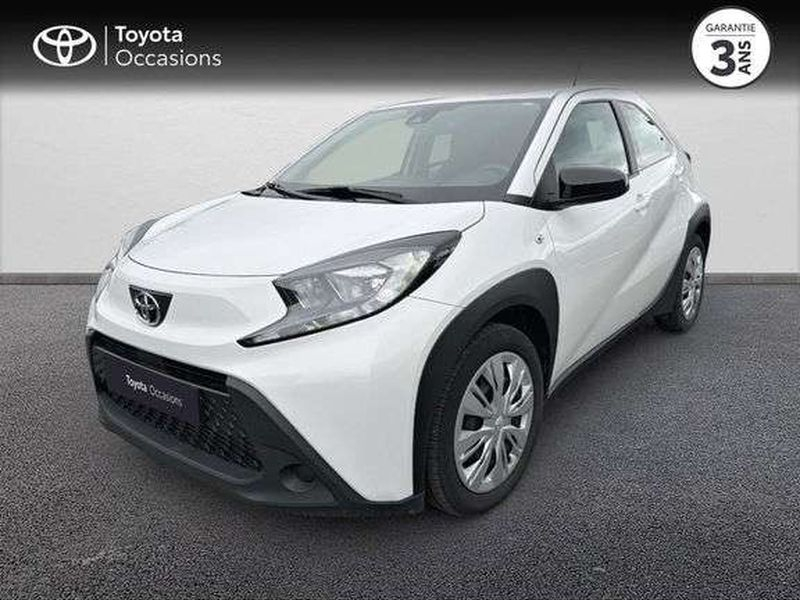 Toyota AYGO Toyota Aygo X 1.0 VVT-i 72ch Dynamic MY23 — photo 1