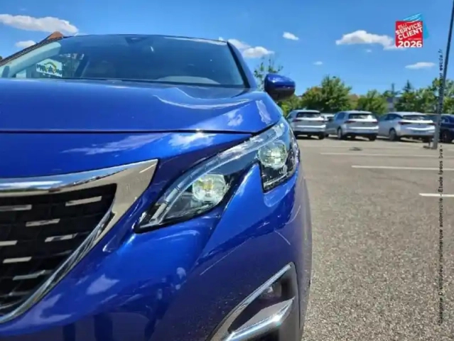 Peugeot 3008 1.5 bluehdi 130ch e6.c allure business s&amp;s eat8 — photo 13