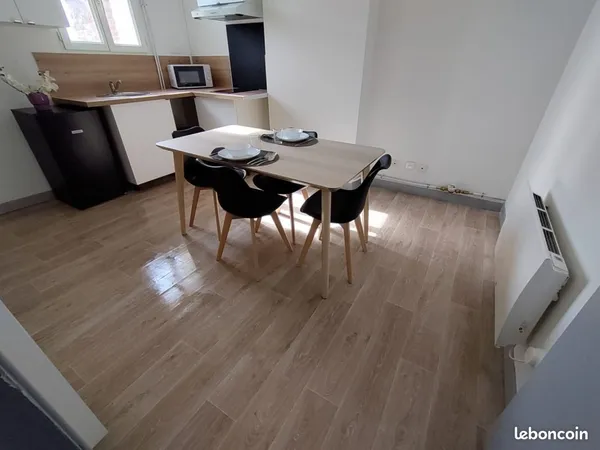 Duplex 3 pièces 50 m²