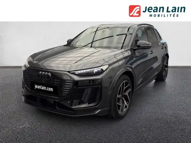 Audi E-Tron q6  428 ch 100 kwh quattro