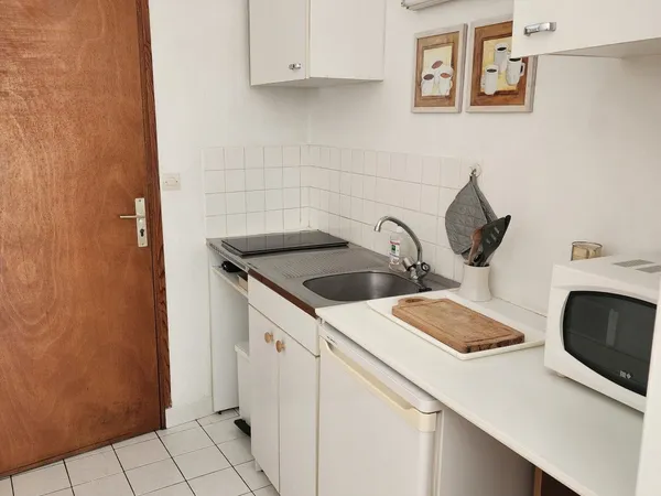 Appartement 1 pièce 25 m²