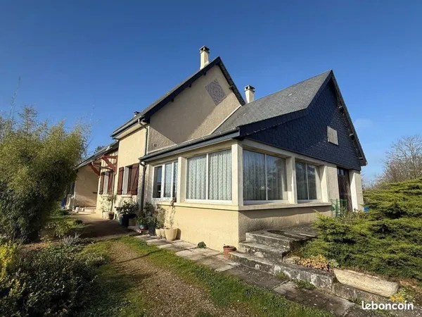 Pavillon 7 pièces 137 m²