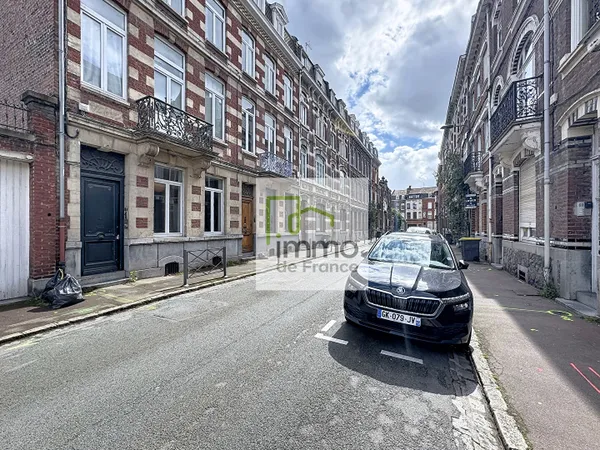 Appartement 1 pièce 25 m²