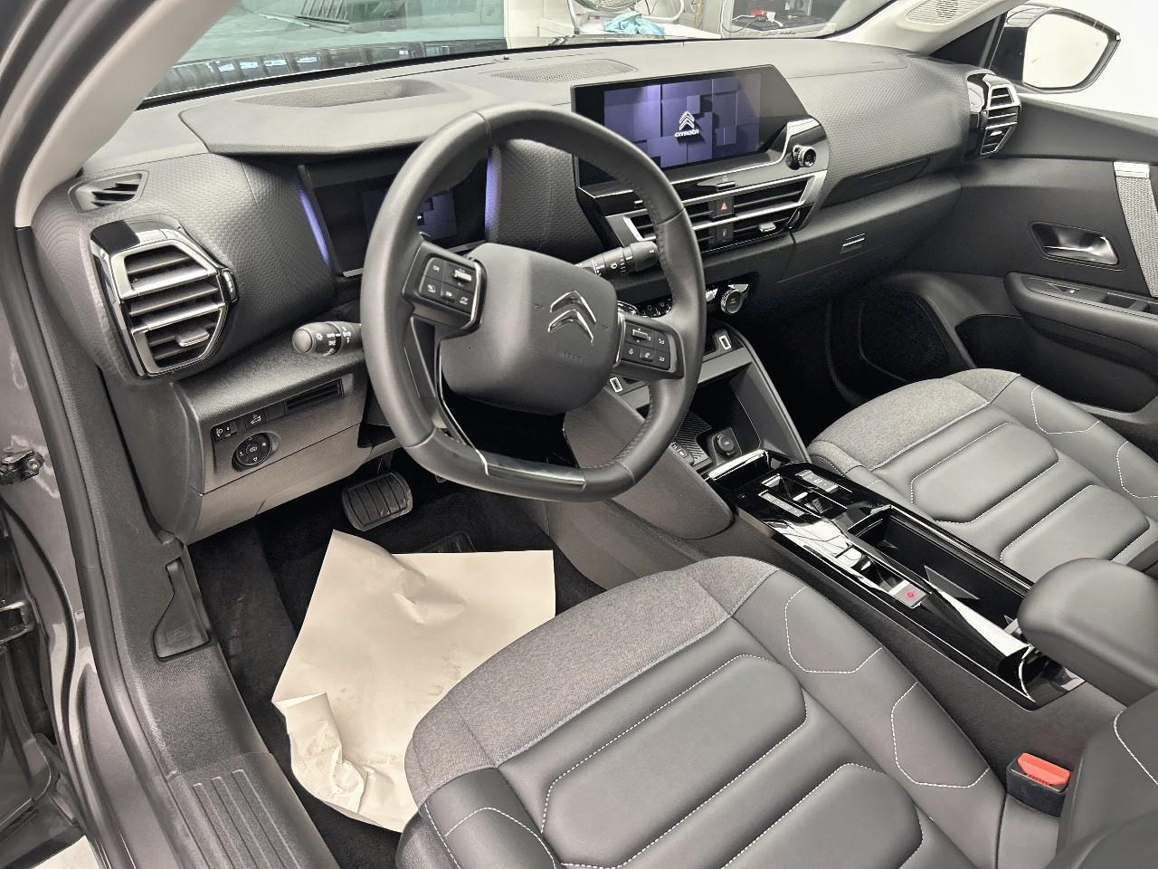 Citroën C4 X puretech 130 s&s eat8 shine — photo 9