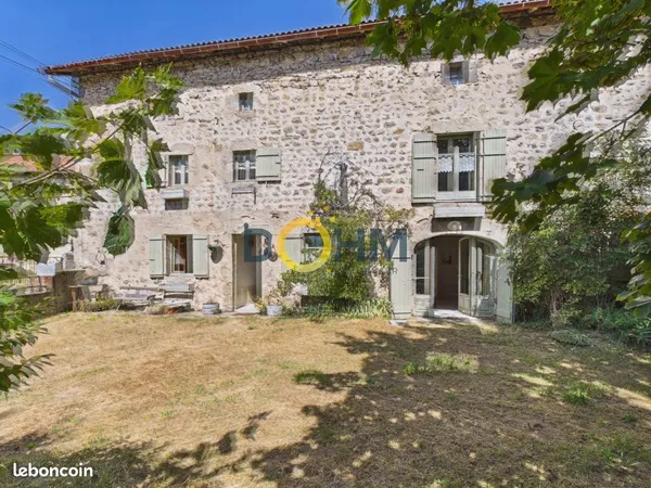 Maison 8 pièces 150 m²