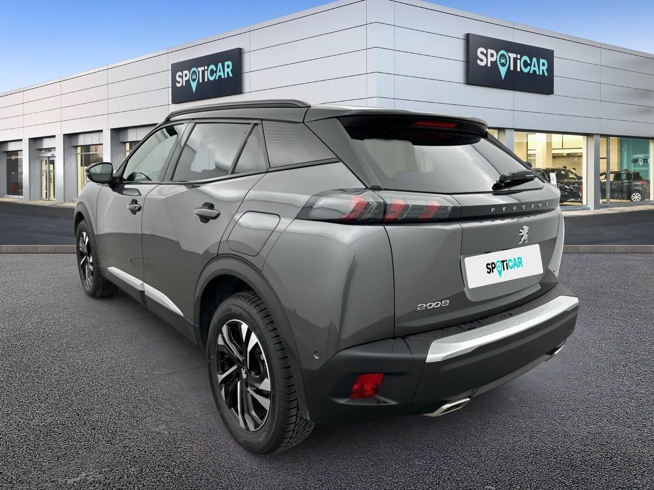 Peugeot 2008 puretech 130 s&s bvm6 gt — photo 7