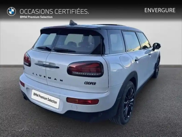 Mini Mini clubman cooper 136ch edition premium plus bva7 — photo 2