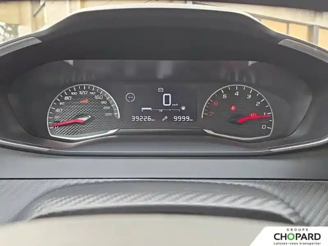 Peugeot 208 puretech 75 s&amp;s bvm5 — photo 91