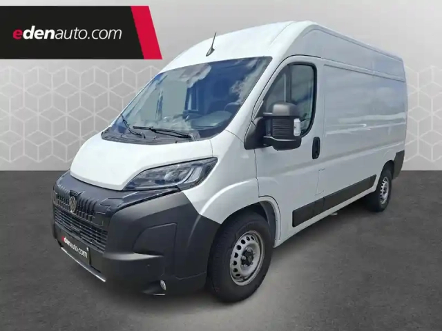 Peugeot Boxer fgn diesel 180 ch l2h2 3.5 t aut.
