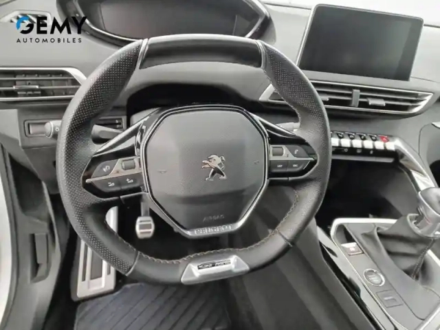 Peugeot 3008 puretech 130ch s&amp;s bvm6 — photo 35