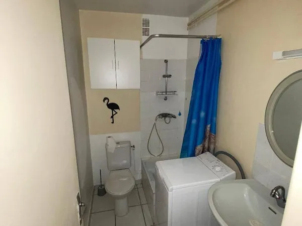 Appartement 2 pièces 35 m²