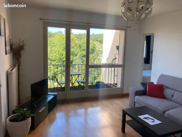 Appartement T2 - AVON, Parc du Château / Gare / Centre-ville