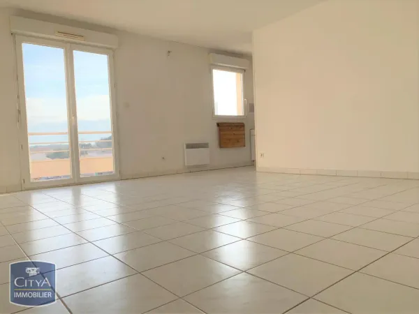Appartement 2 pièces 48 m²