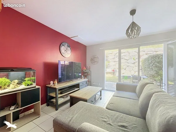 Appartement 3 pièces 68 m²