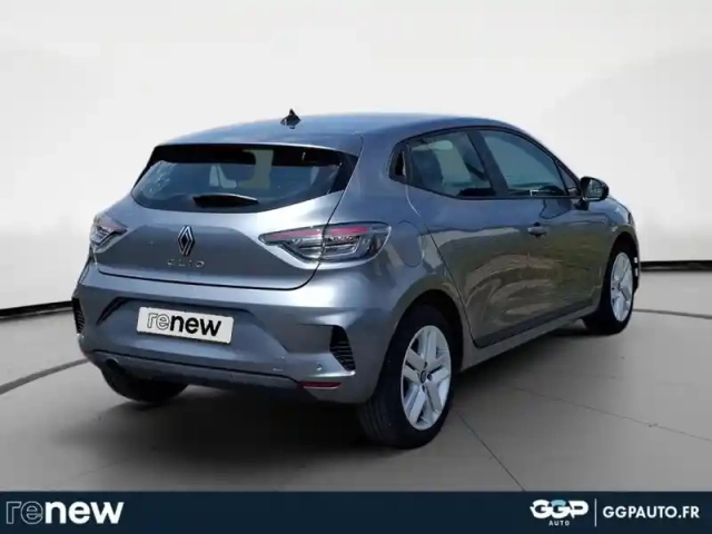 Renault Clio 1.5 dci 100ch evolution - 25 — photo 5