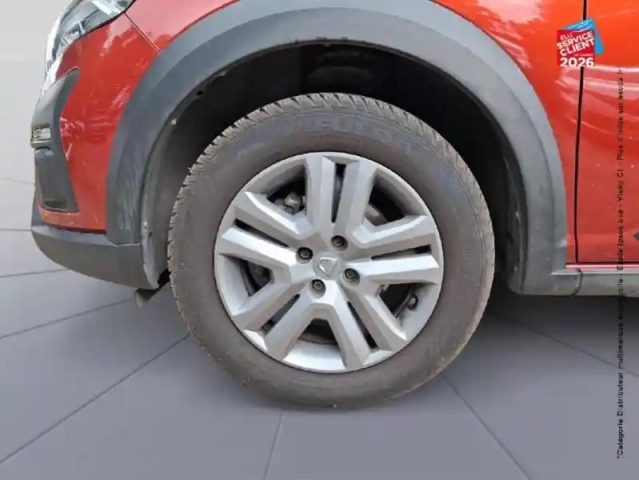 Dacia Jogger 1.0 eco-g 100ch confort 7 places — photo 10