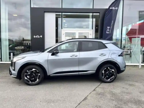Kia Sportage 1.6 t-gdi 239ch hev gt-line premium bva6