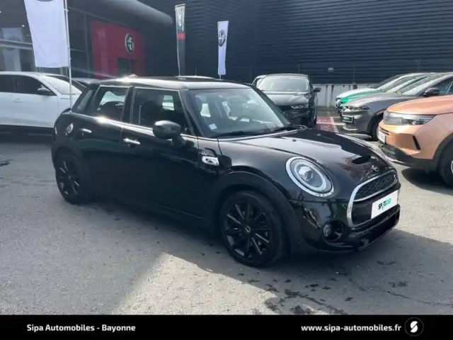Mini Mini hatch 5 portes cooper s 192 ch bva7 — photo 39