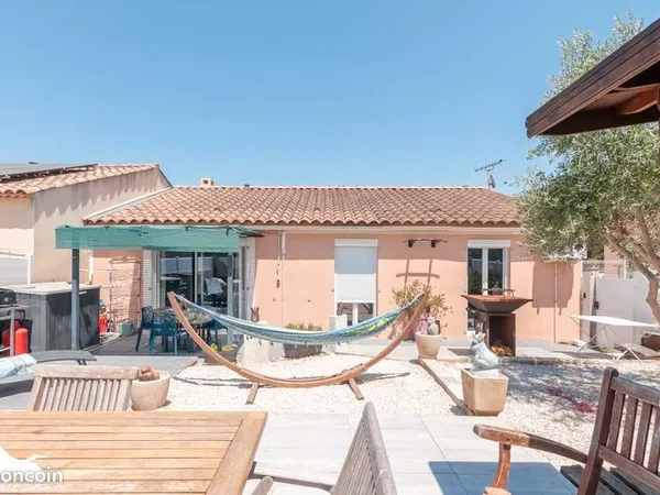 Villa 5 pièces 90 m²