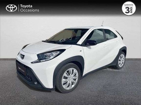 Toyota AYGO Toyota Aygo X 1.0 VVT-i 72ch Dynamic MY24