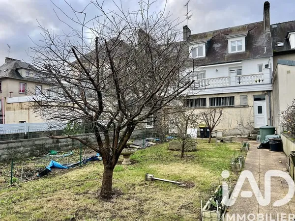 Vente Maison de ville 7 pièces