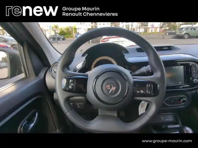 Renault Twingo e-tech electric urban night r80 achat intégral — photo 14