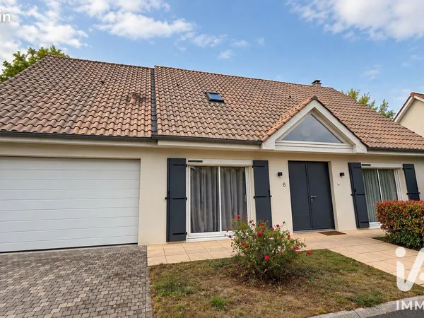 Maison familiale 6 pièces 240 m²