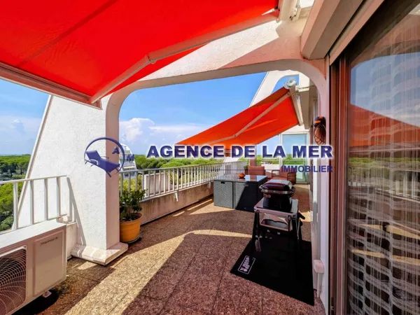 Appartement 3 pièces 21 m²
