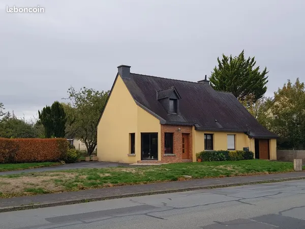 A louer maison T3 meublée SH 79m²