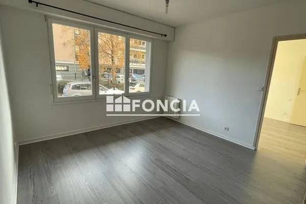 Appartement 2 pièces 31 m²
