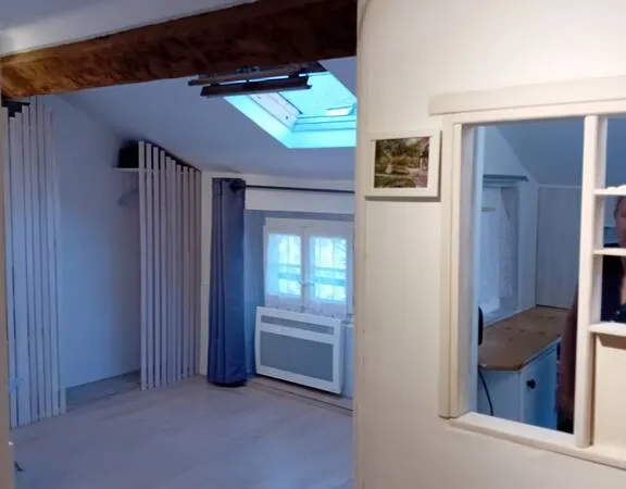 Studio 1 pièce 15 m²