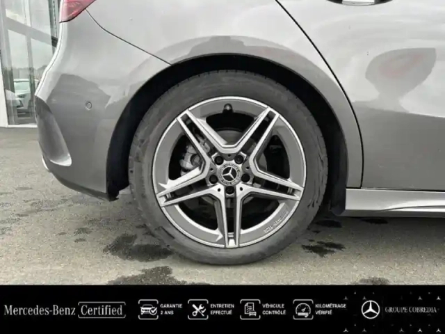 Mercedes Classe A 200 d 150ch amg line 8g-dct — photo 15