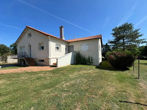 Ensemble immobilier Minière de Payré 124M² 4 chambres