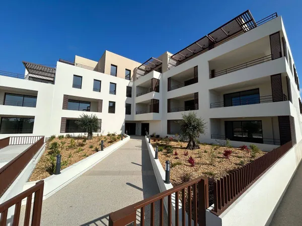 Appartement 2 pièces 49 m²