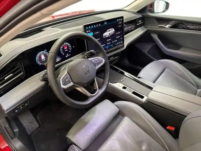 Volkswagen Passat 1.5 etsi opf 150 dsg7 elegance — photo 9