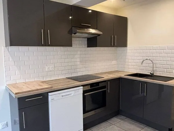 Appartement 2 pièces 50 m²