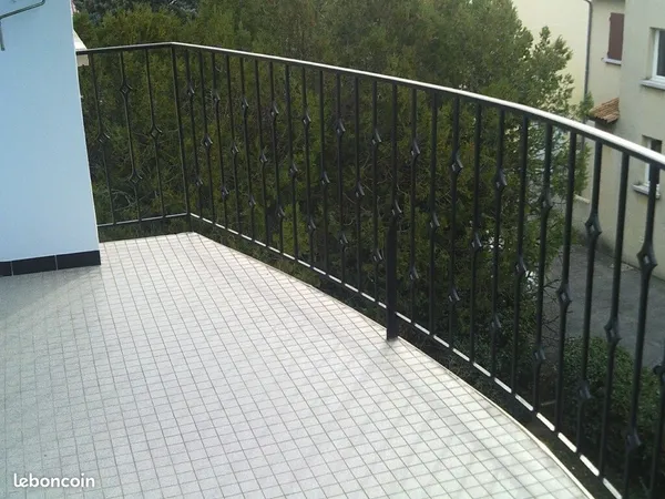 Appartement 3 pièces 63 m²