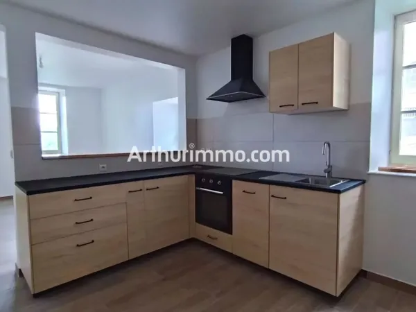 Appartement 4 pièces 89 m²