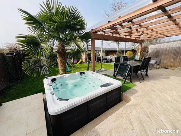Maison 6 pièces 104 m²