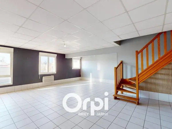 Appartement 4 pièces 94 m²