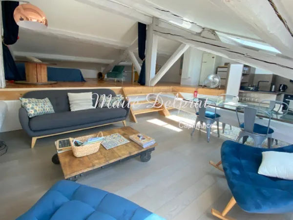 Appartement 2 pièces 59 m²