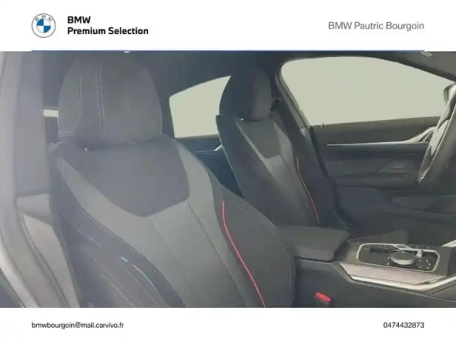 Bmw I4 xdrive40 401ch m sport — photo 6
