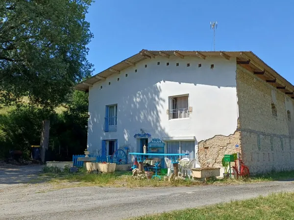Maison 5 pièces 145 m²