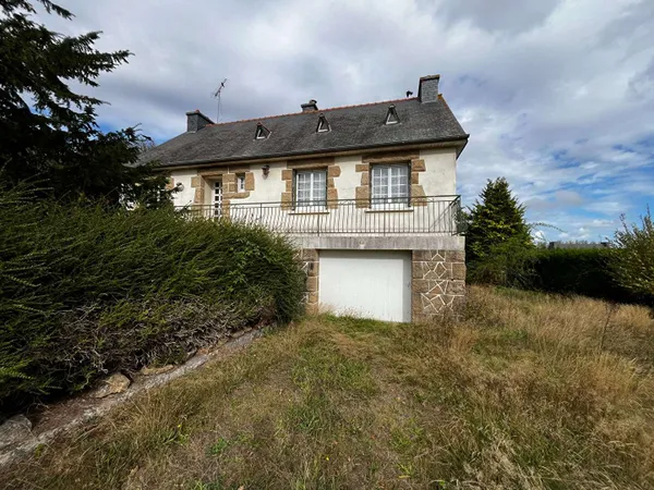 Maison 5 pièces 92 m²