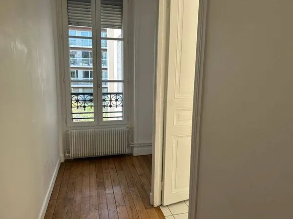 Appartement 2 pièces 36 m²